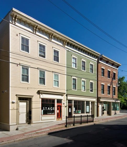 Swan Street
