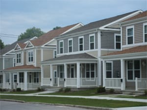 Center Court Homes
