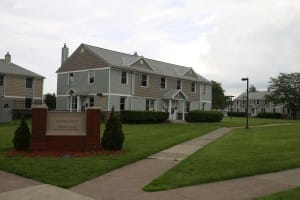 Packard Courts