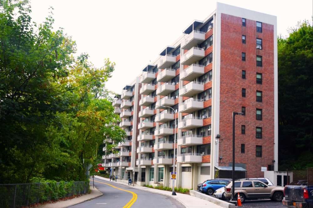 William A. Walsh Homes