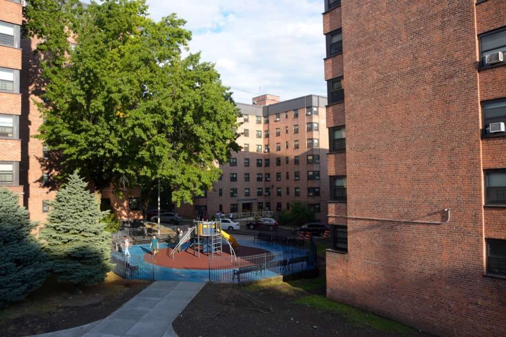 Palisade Towers