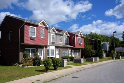 Dr. James O'Rourke Townhouses