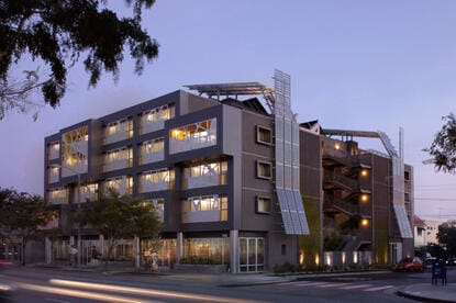 Sierra Bonita Apartments