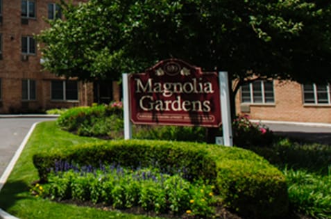 Magnolia Gardens