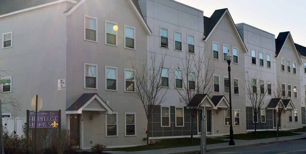 Heritage Homes