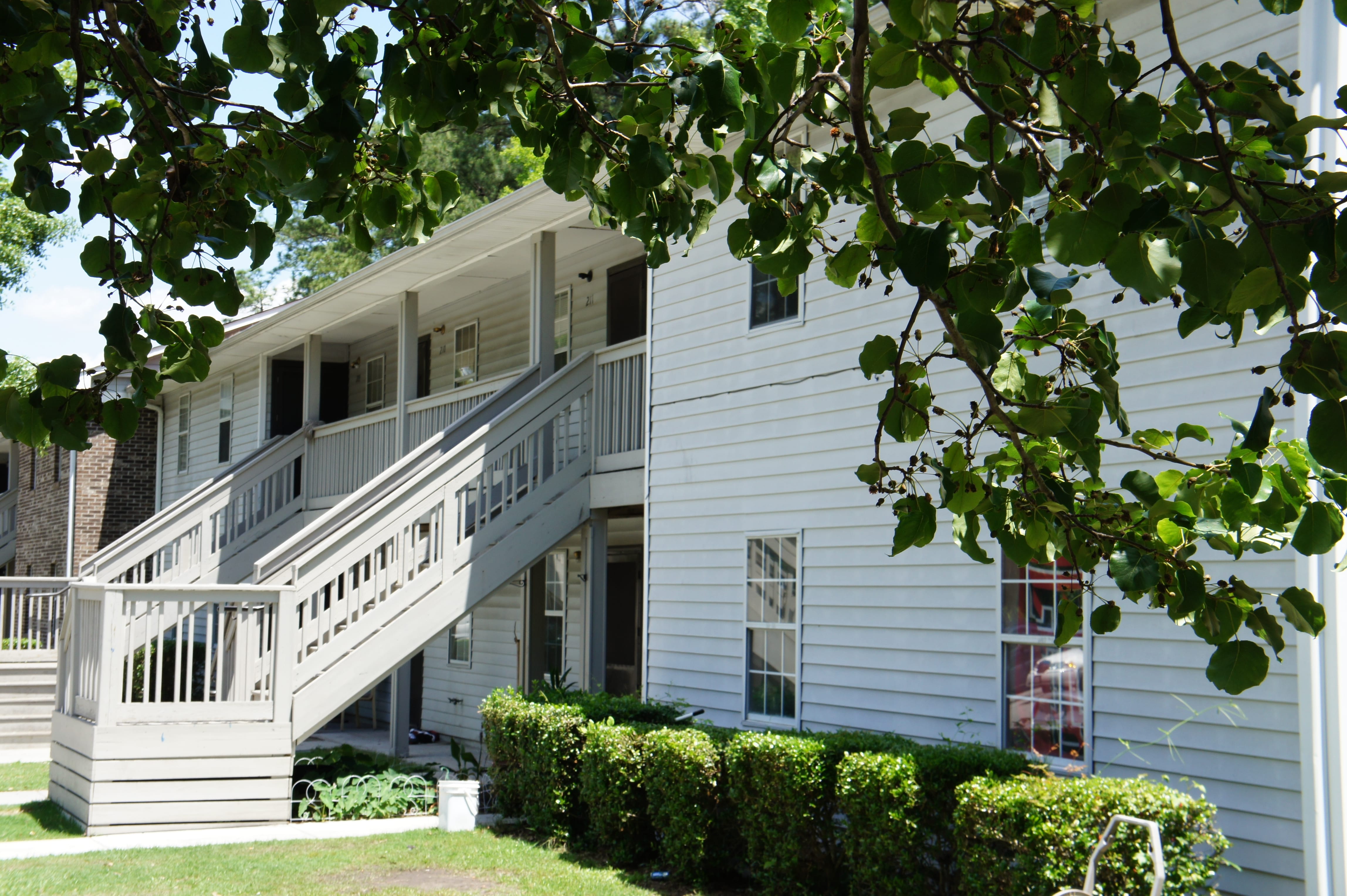 Woodbridge Apartments