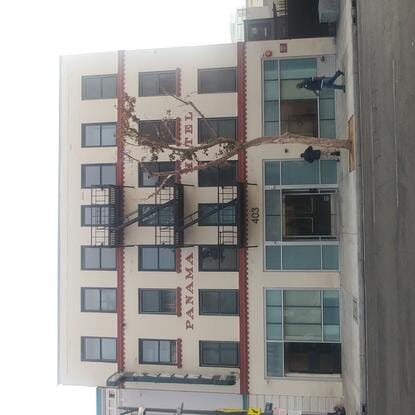 The Panama Apartments