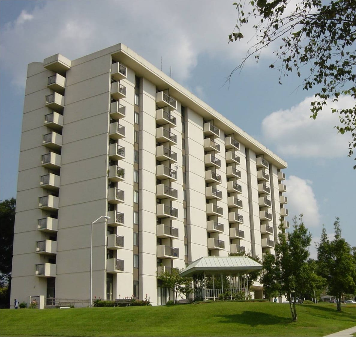 Solomon Towers