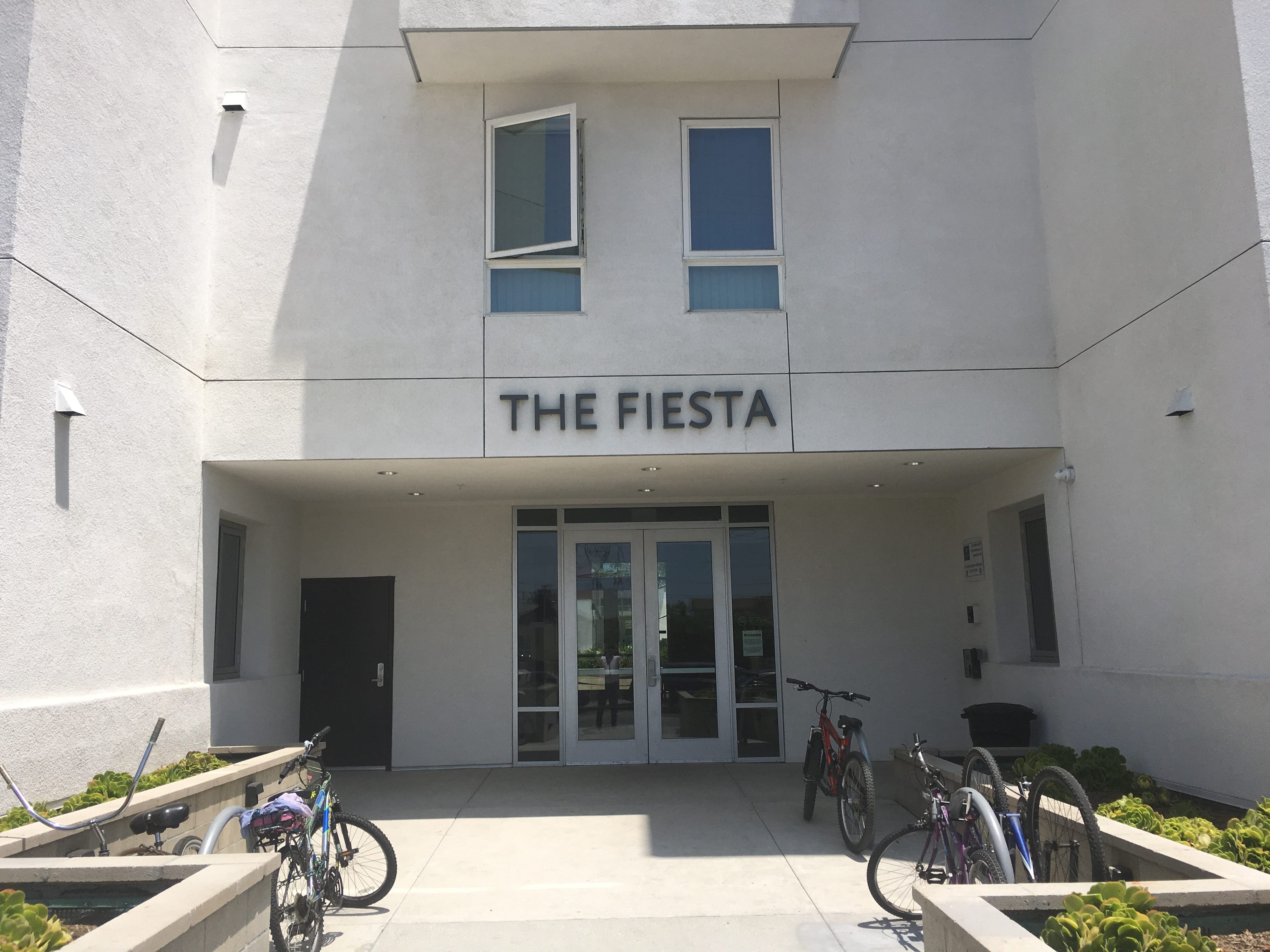 The Fiesta