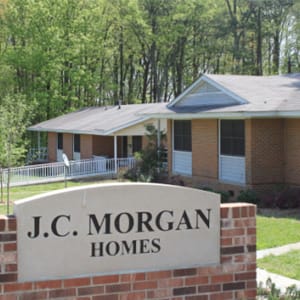 J.C. Morgan Courts