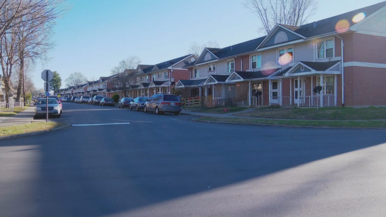 Hillcrest Apartments