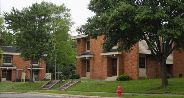 Cornwallis Road