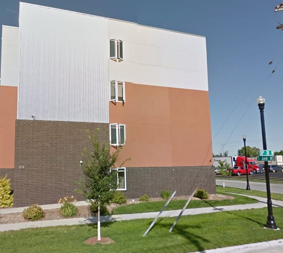 Cooper House Apartments