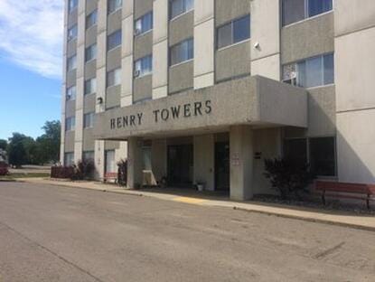 Henry Towers