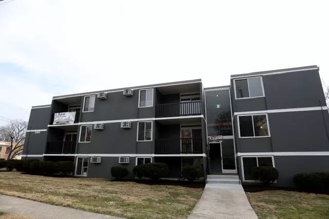 Lillie Lee Apartments