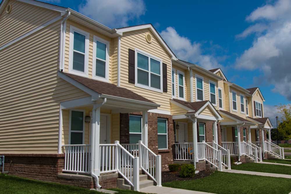 Beacon Pointe Town Homes