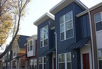Heritage View Homes