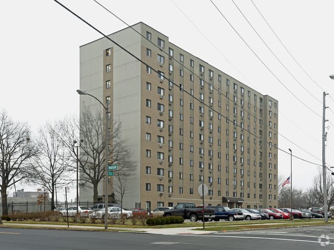 TenEyck Towers