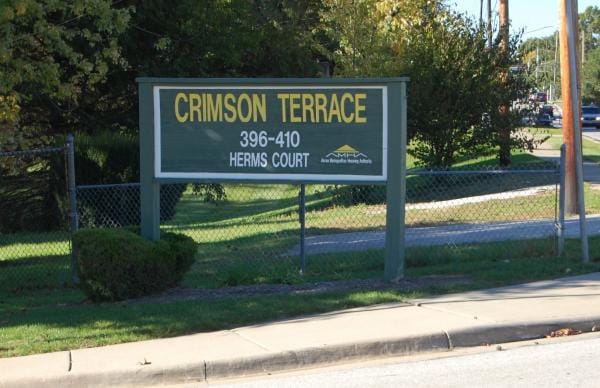 Crimson Terrace
