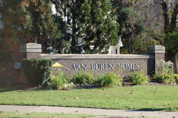 Van Buren Homes
