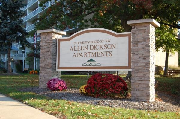 Allen Dickson Senior Apartments