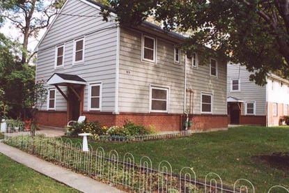 Trumbull Homes