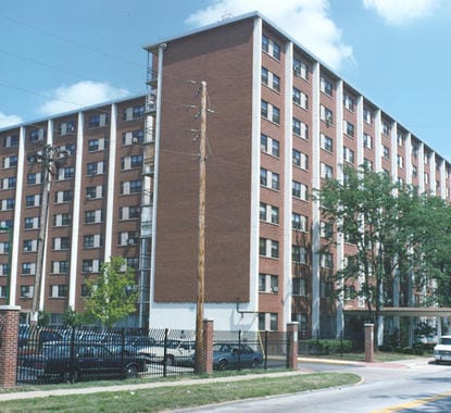 Riverview Apartments
