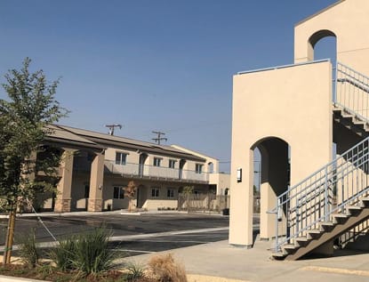 Mountain View Village
