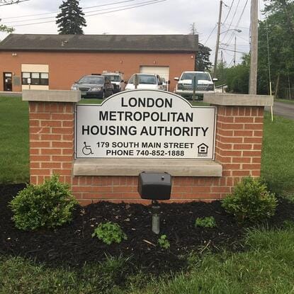 London Metropolitan Housing Authority Apartments