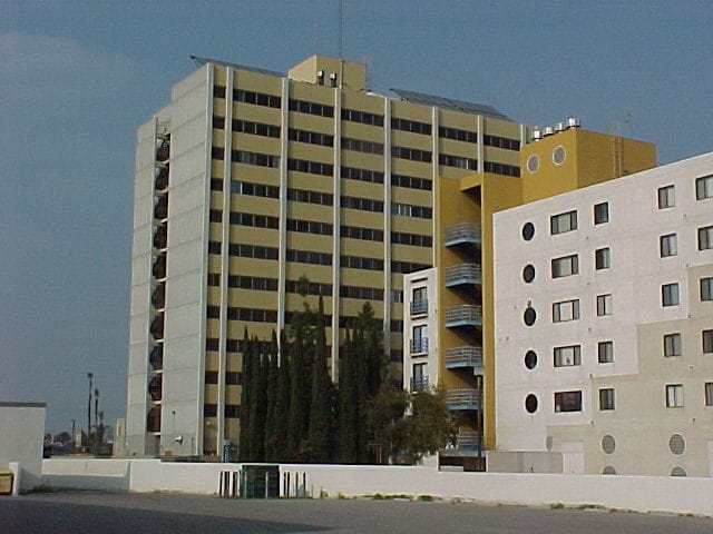 Plaza Towers Annex
