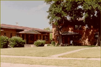 Will Rogers Courts