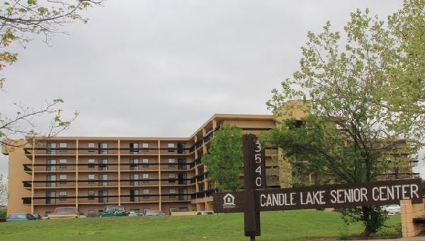 Candle Lake Senior Center