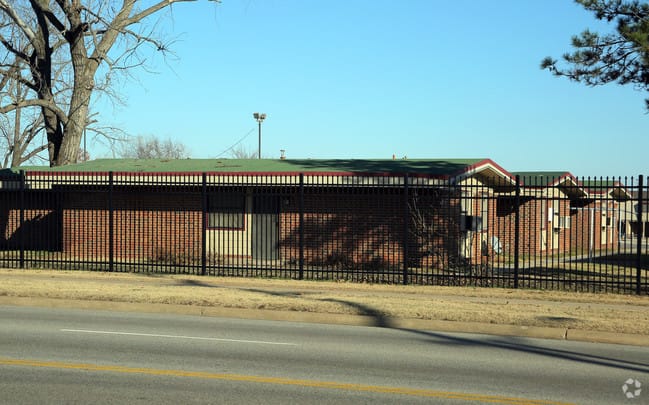 Comanche Park