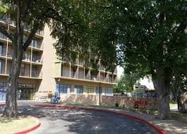 LaFortune Towers