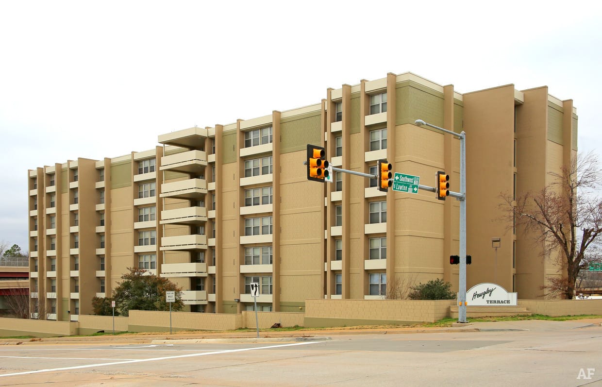 Hewgley Terrace