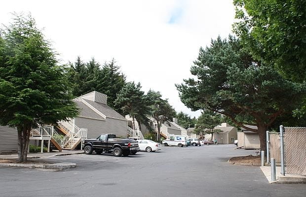 West Devils Lake Apartments