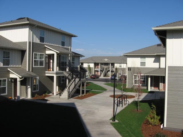 Maple Terrace