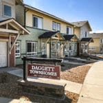 Daggett Townhomes