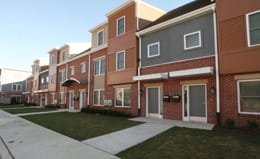 Queen Lane Apartments