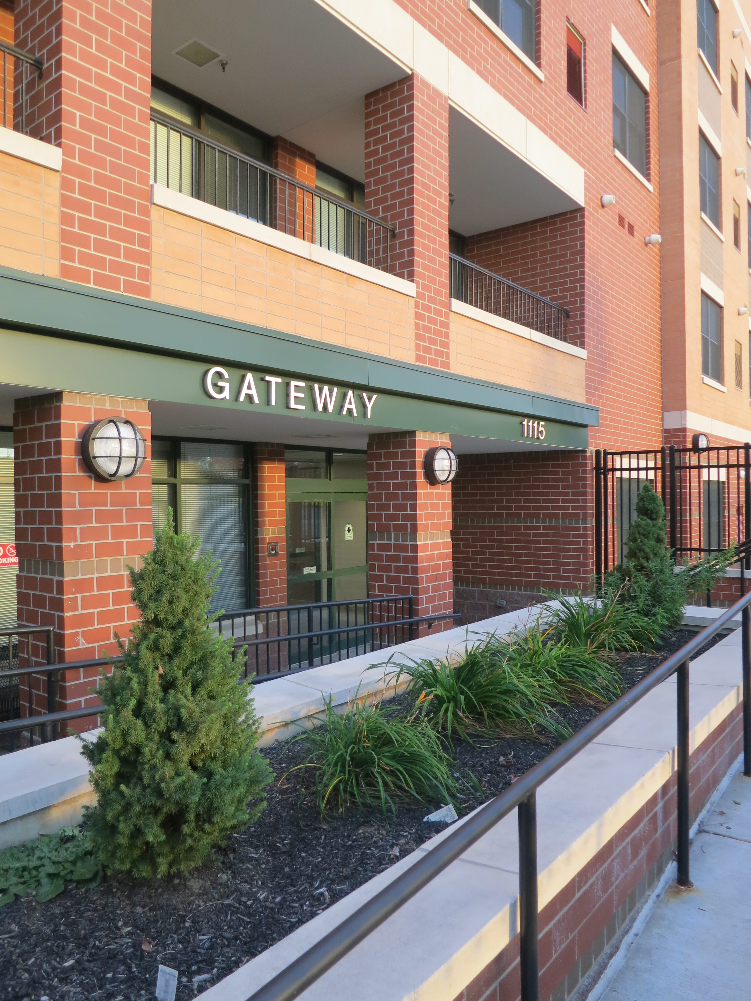 Gateway Apartments