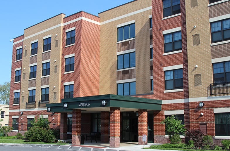 Madison Senior Apartments