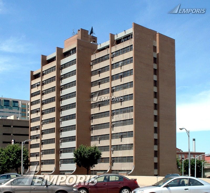 Morrison Towers