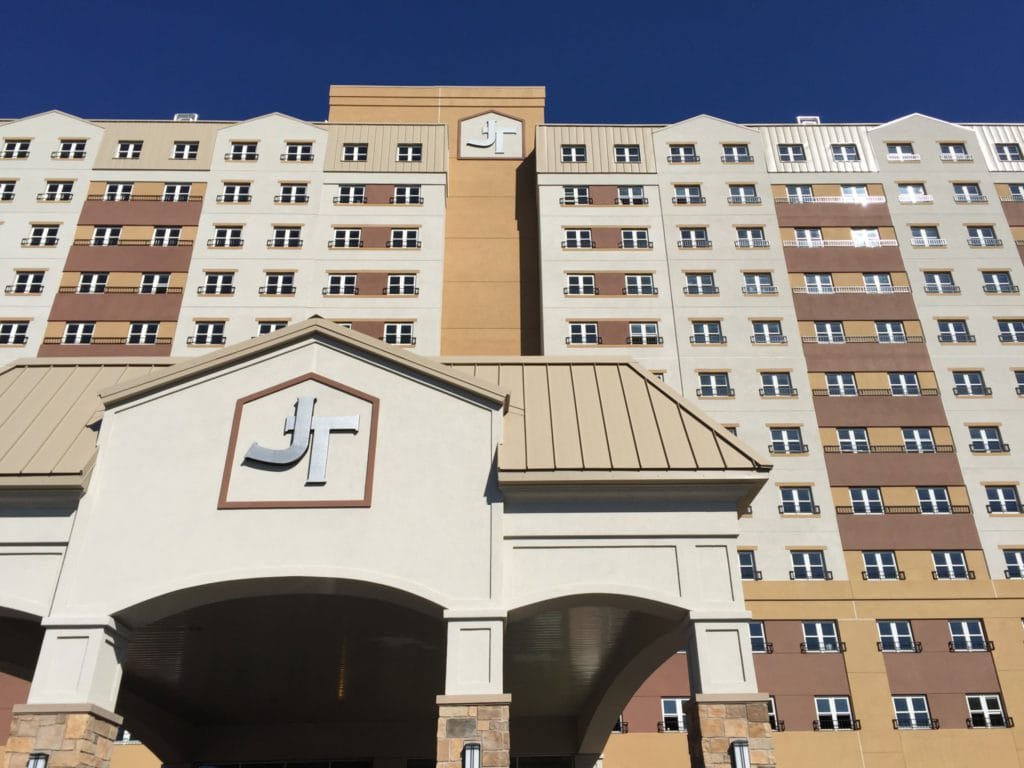 Jackson Tower