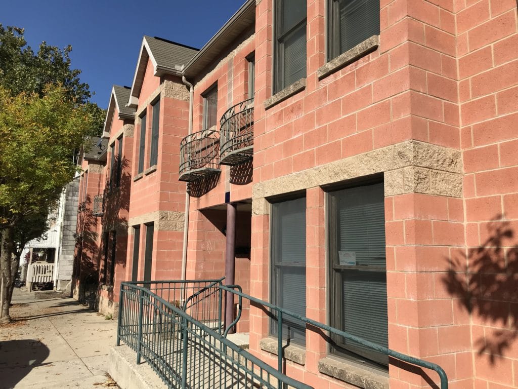 Emma Lazarus Townhomes