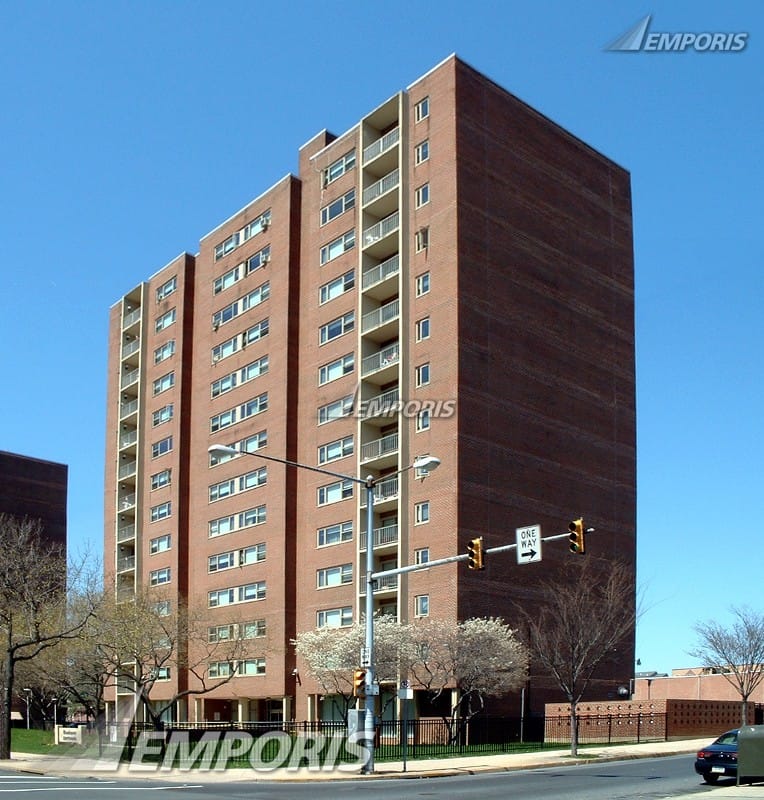 Dwight D. Eisenhower Apartments