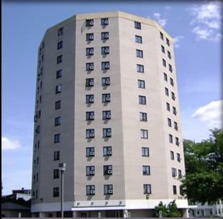 Shenandoah High Rise