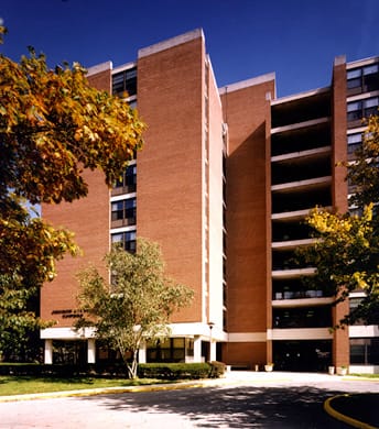 Church Street Towers
