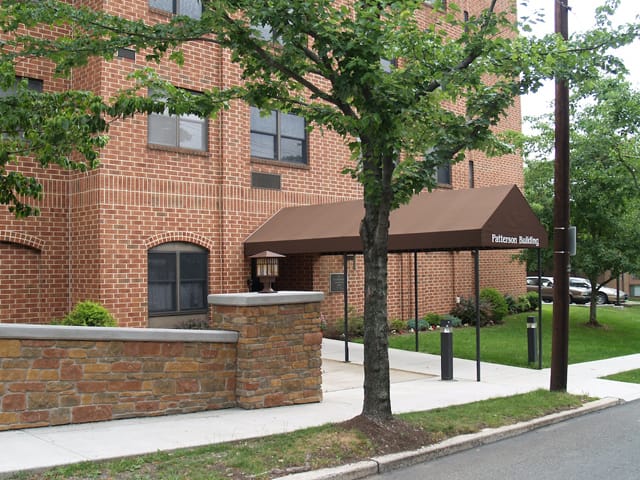 Patterson Apartments