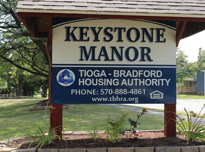 Keystone Manor