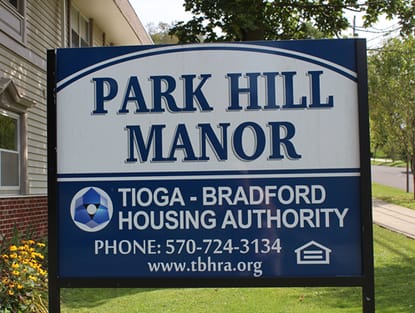 Park Hill Manor